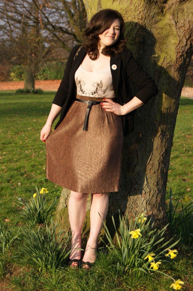 Older women in pantyhose