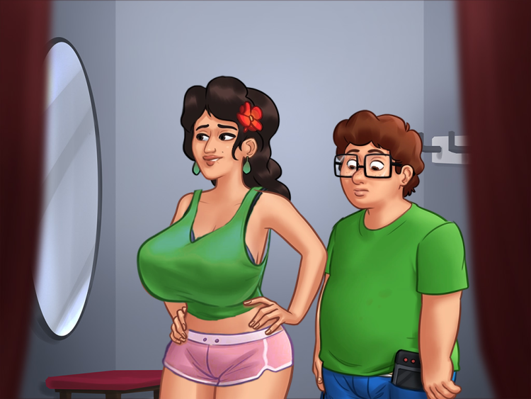 Debbie Summertime Saga