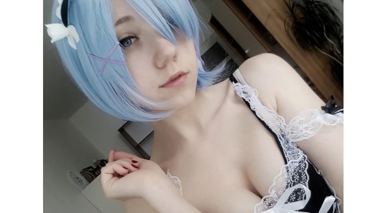 Ellesclub Cosplay Rem
