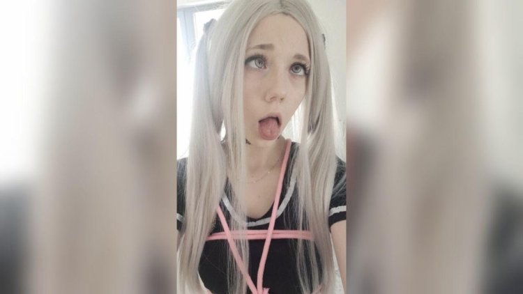 Earth Chan cosplay Jellylynmeow