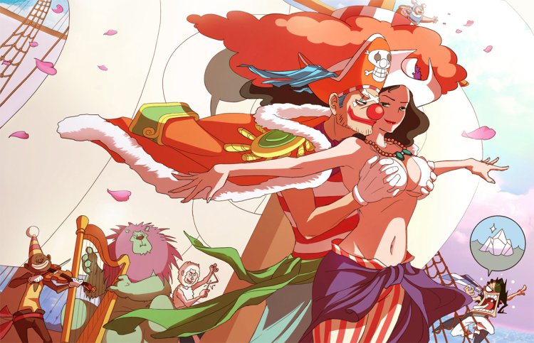 Captain Alvida Van Pis