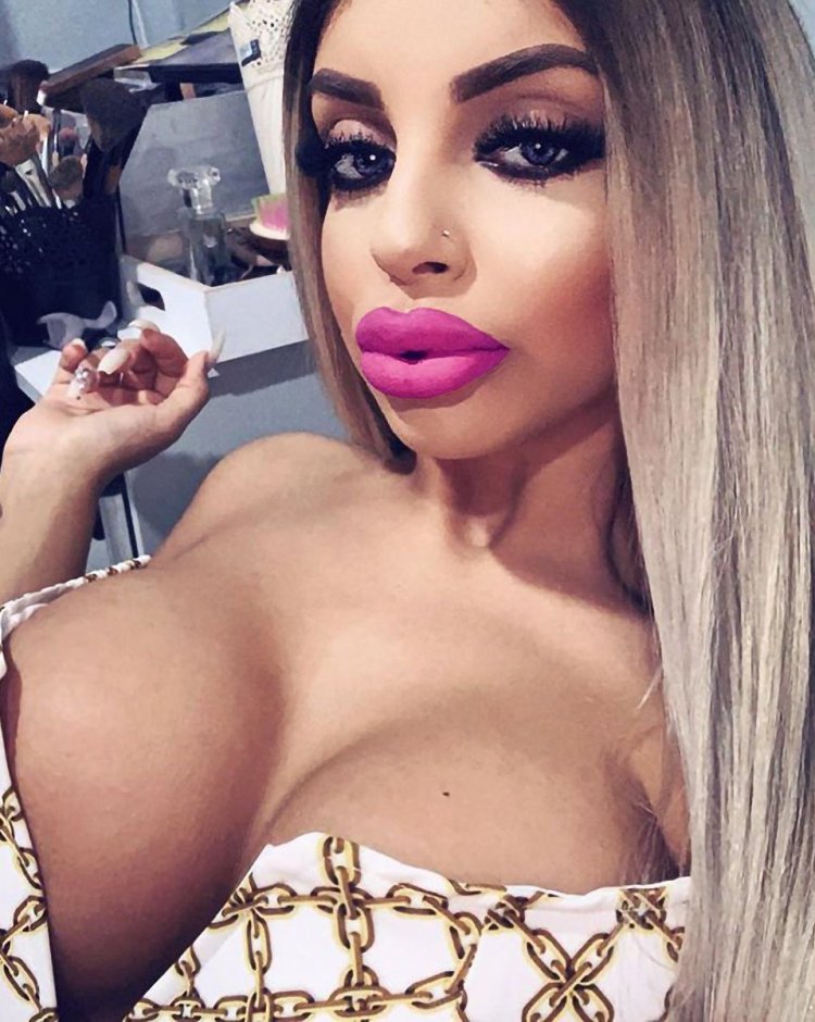 Real Silicone Bunny Sanja Jojic