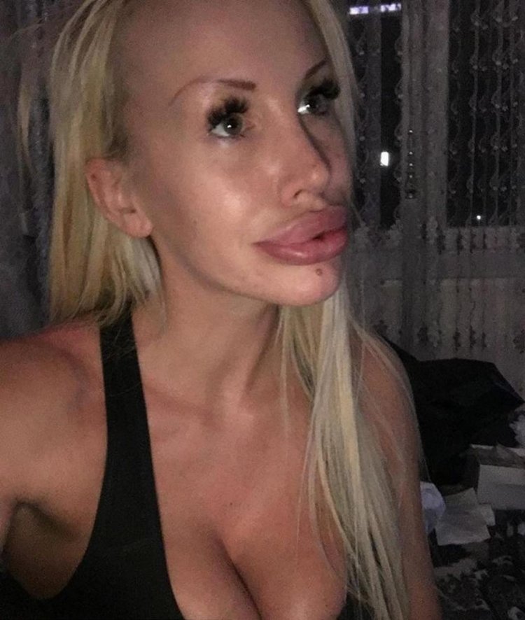 Real Silicone Bunny Sanja Jojic