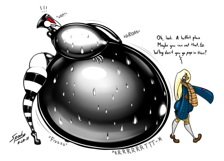 Fox Expansion Inflation