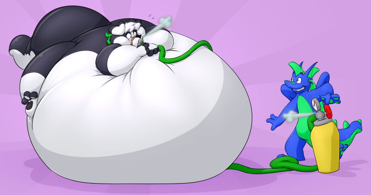 Fury Inflation Dragon