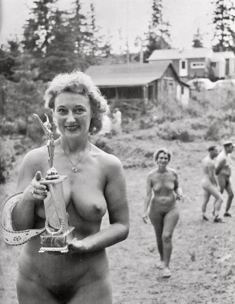 German girls nudist