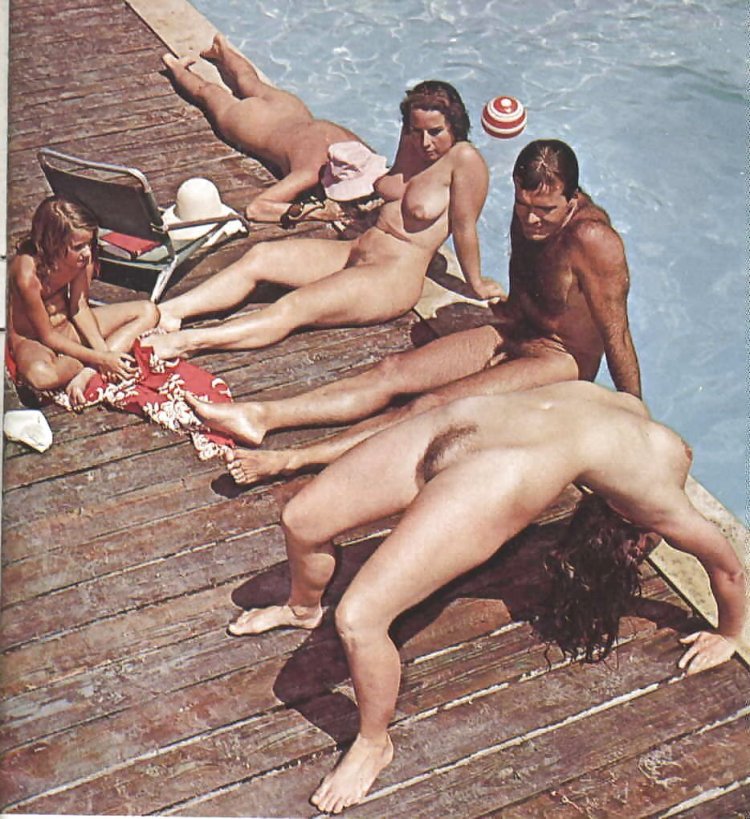 Naked women of the Third Reich