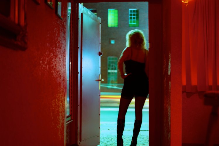 Red Lights Quarter in Amsterdam