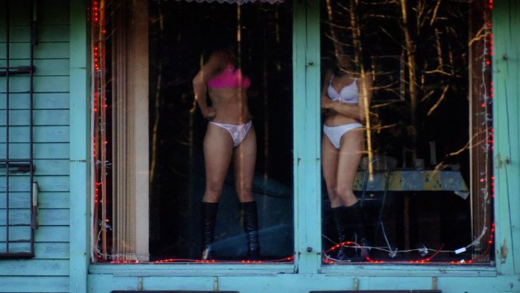 Bordel Pasha (Pascha), Cologne (Germany)