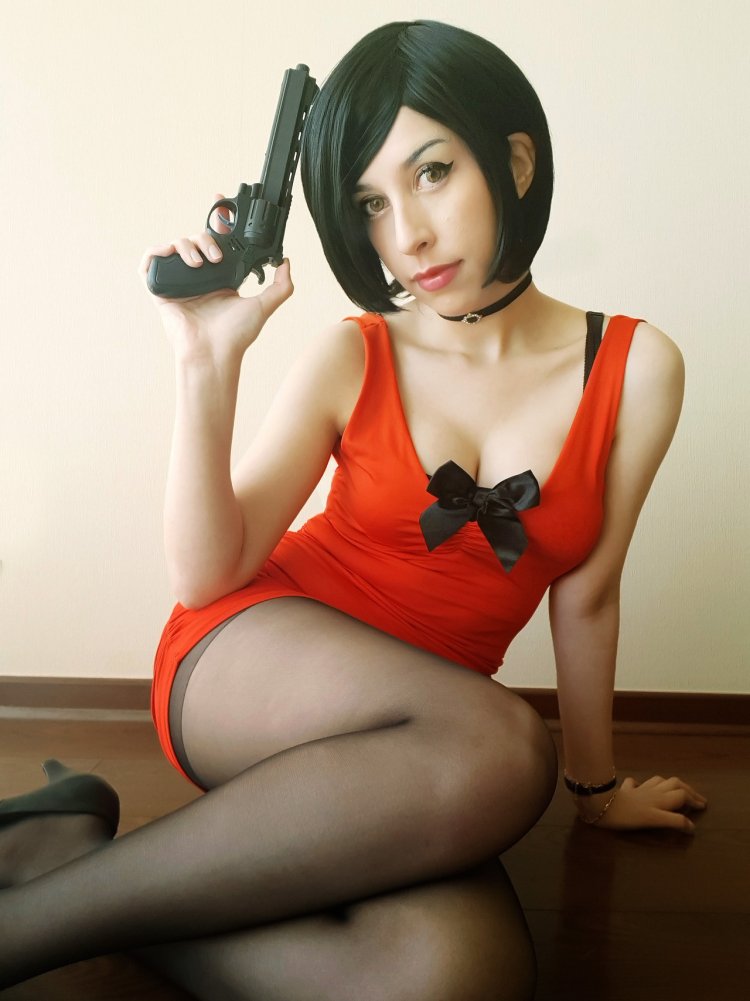 ADA Wong Cosplay