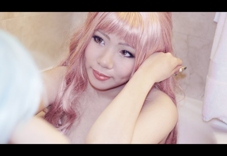 Miss Fortune cosplay +18