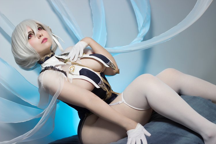 Anastasia Blueberry Mirikashi