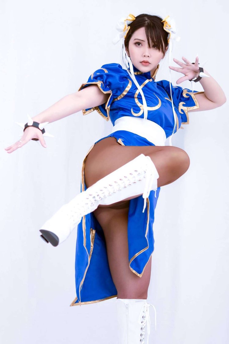 CHUN COSPLAY