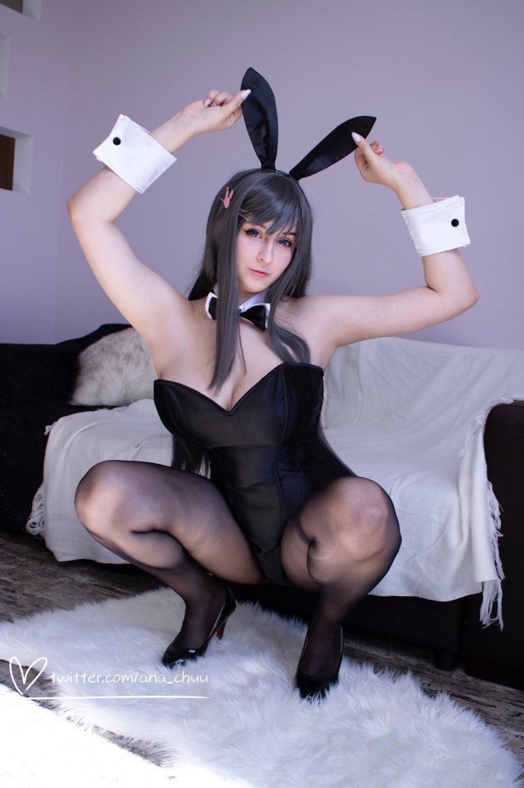 Anastasia Novikova Ana Chuu