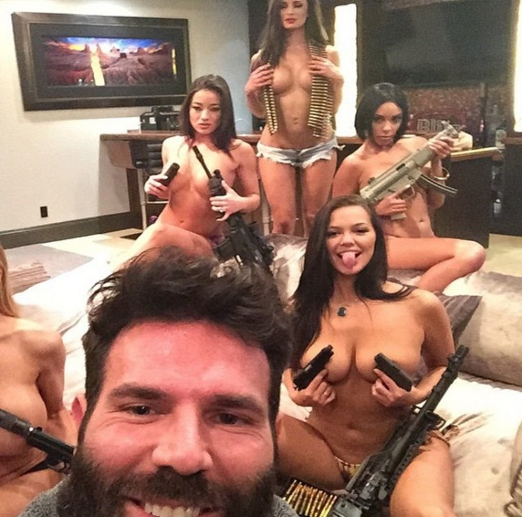 Dan Bilserian Naked Member