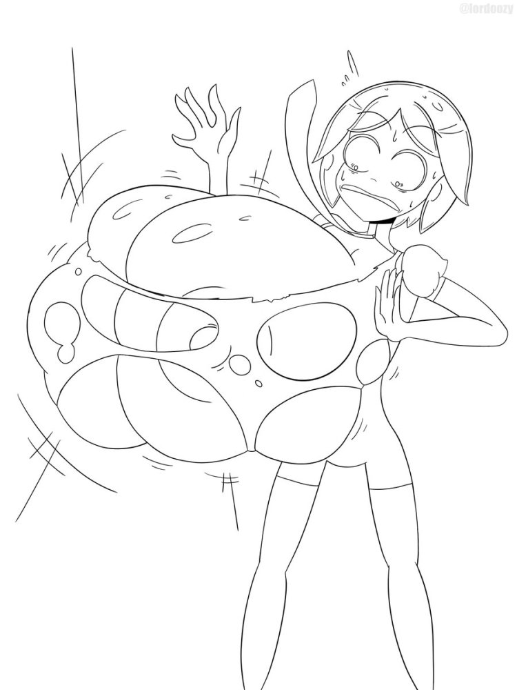 Breast Expansion Chara