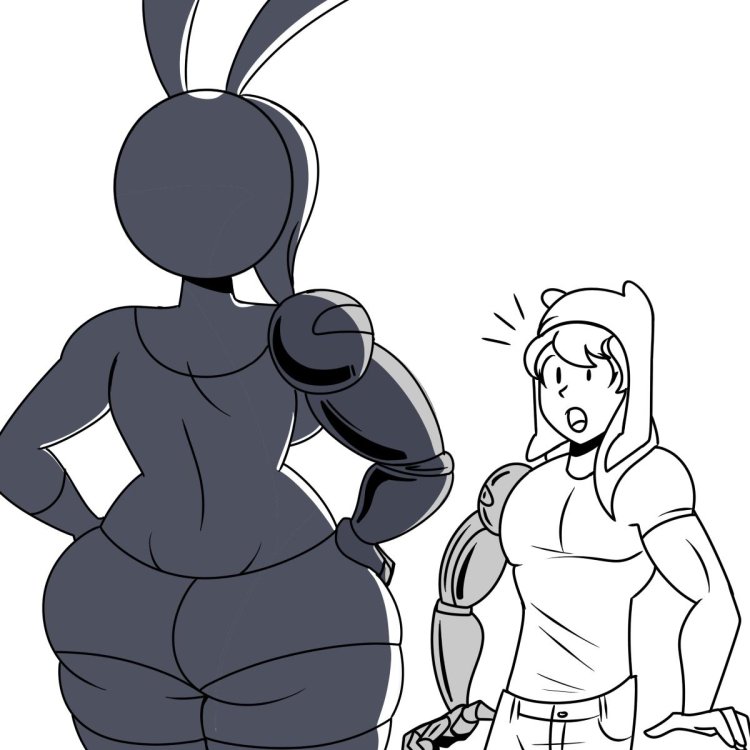 Furry big boobs comics