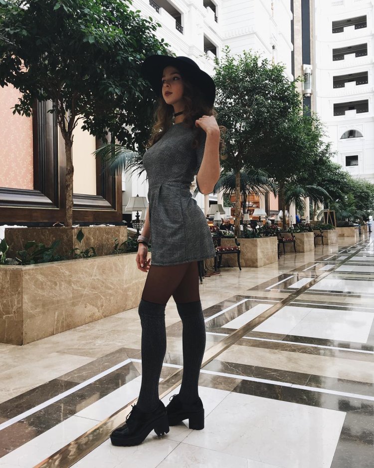 Yekaterina samoilova