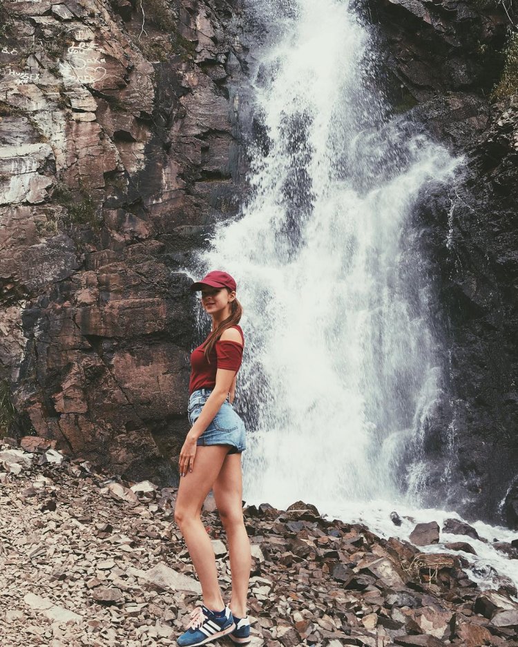 Ekaterina Samoilova Eva