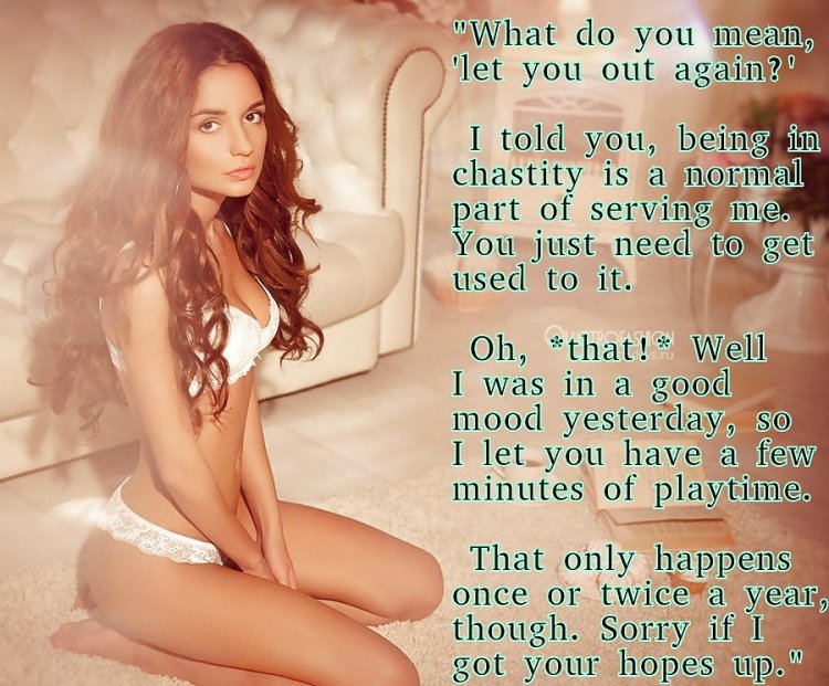 Victoria Femdom Captions