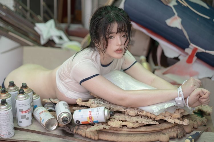 Ninja auzhai cosplay