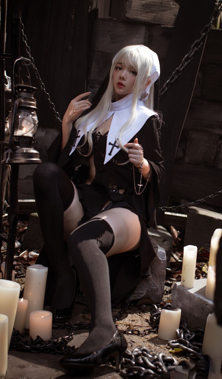 Ninja auzhai cosplay