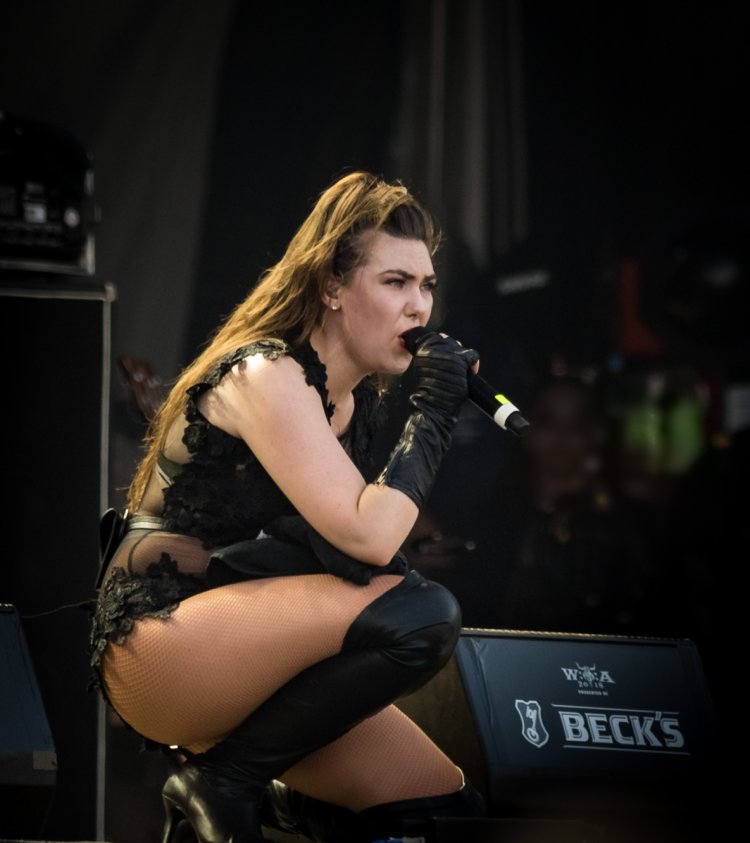 Amaranthe 2021