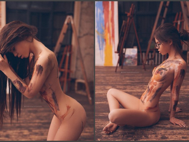 Kirill Chernyavsky Lera Kovalenko