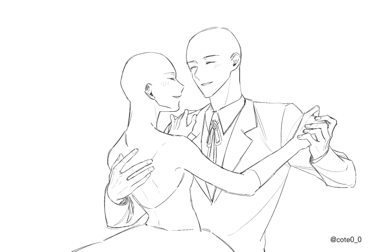 Drawing pose on the ship cute