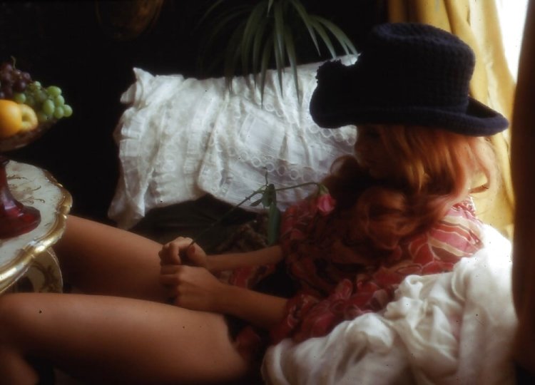 Anneka di Lorenzo Anneka di Lorenzo Caligula