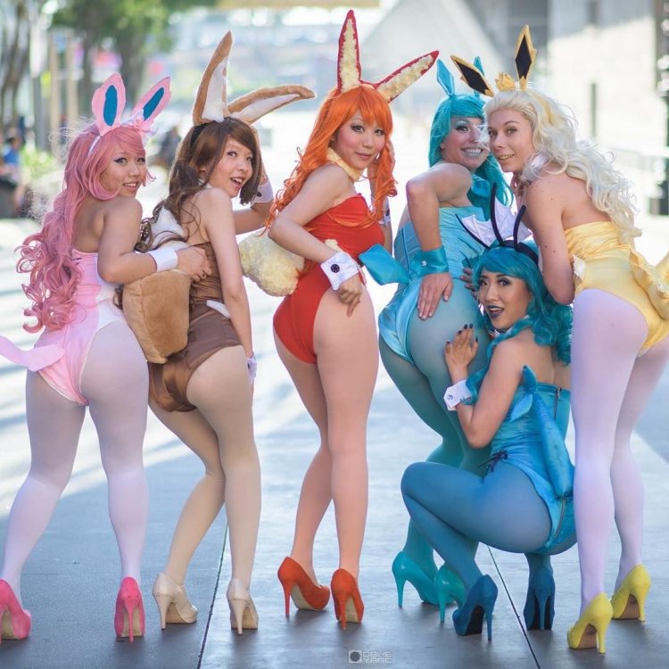 Erotic cosplay Winx