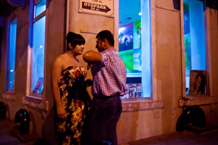 Turkish brothels Istanbul