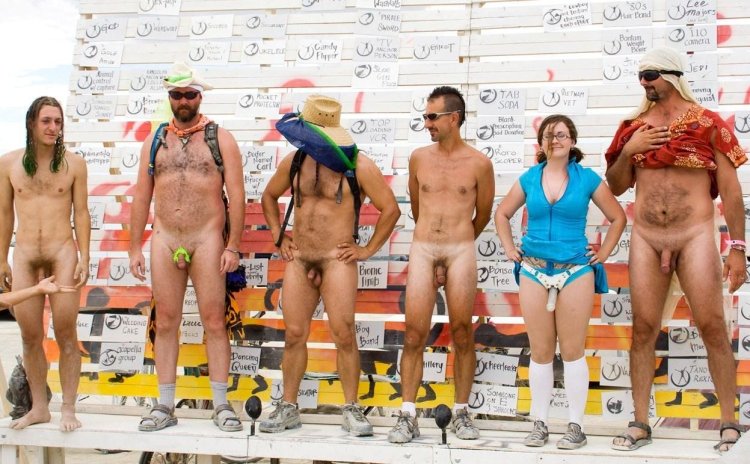 Beautiful excited member