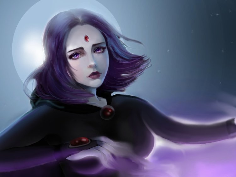 Revived Raven