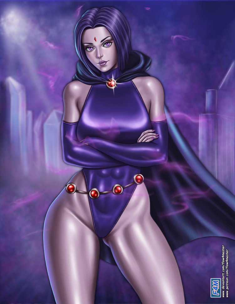 Raven (DC Comics)