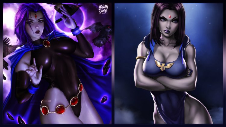 Dandonfuga Raven Logan Cure