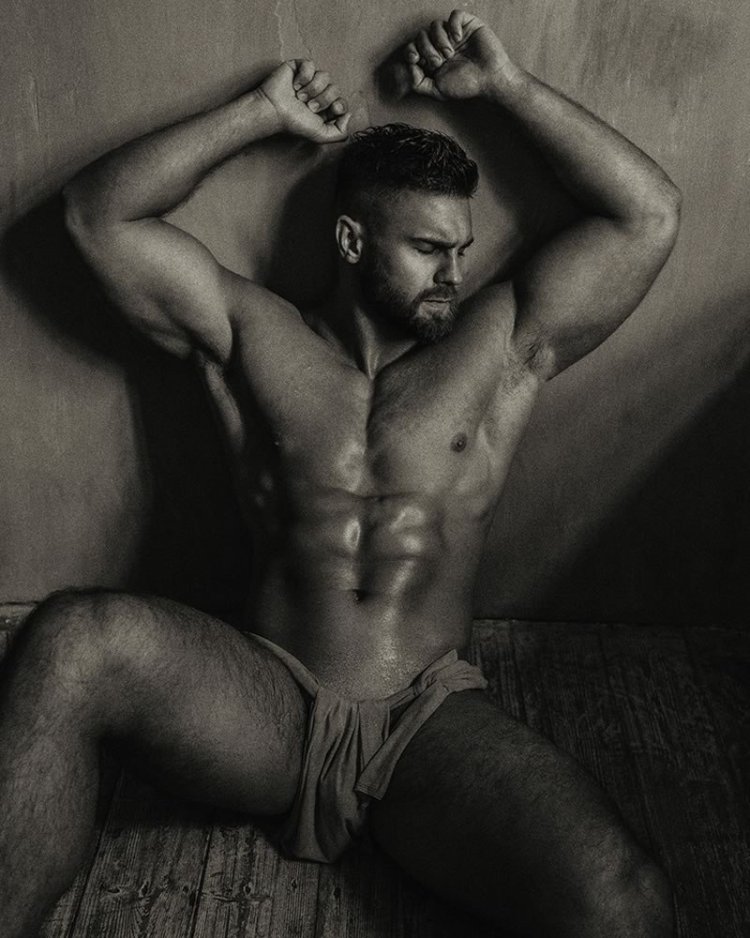 Kirill Davydov Model 18