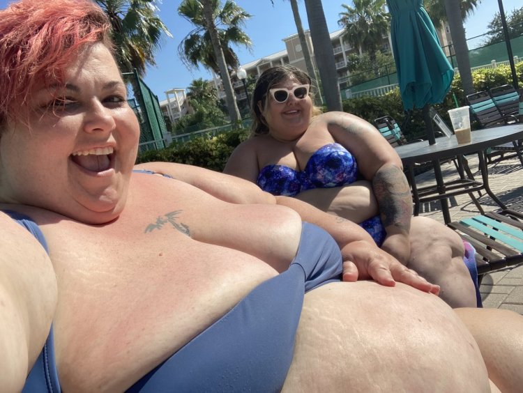 Fat Mary Boberry weight growth