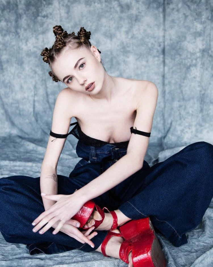 Elizabeth Vasilenko actress