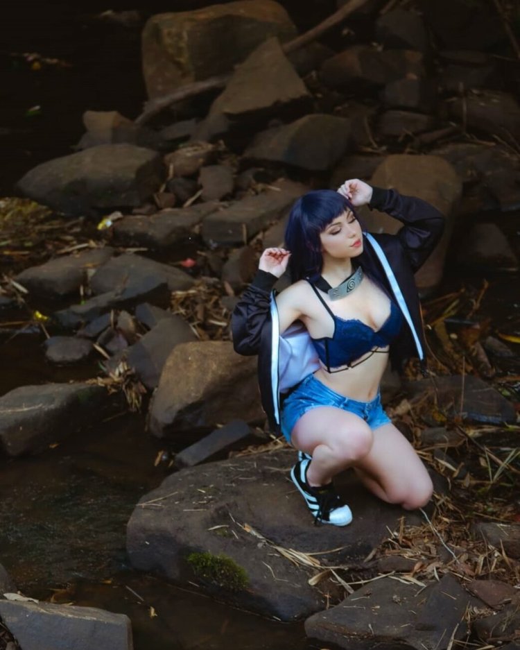 Bustyambz - Nude Shower Video - Patreon Leak