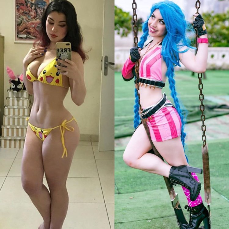 Kaitlyn Siragusa, Cosplay Mary Jane