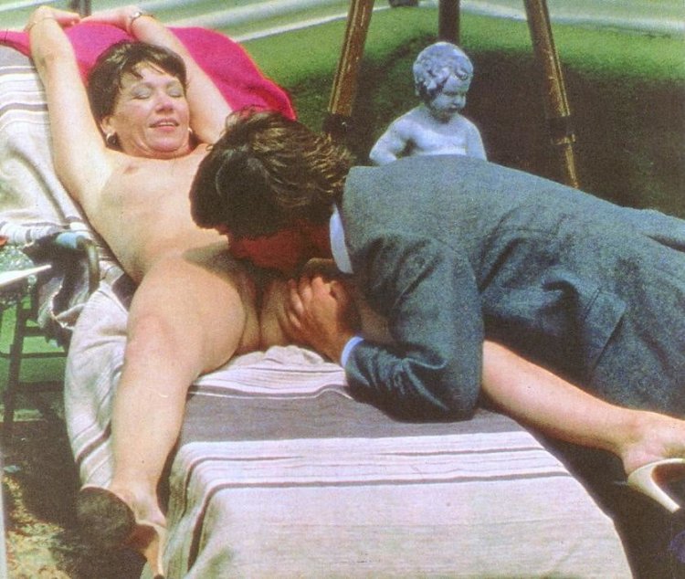 Georgina Srylwin Deep throat