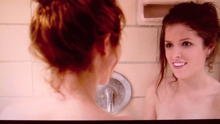 Anna Kendrick the perfect voice in the shower