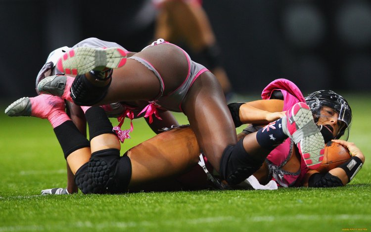 LFL American women's football