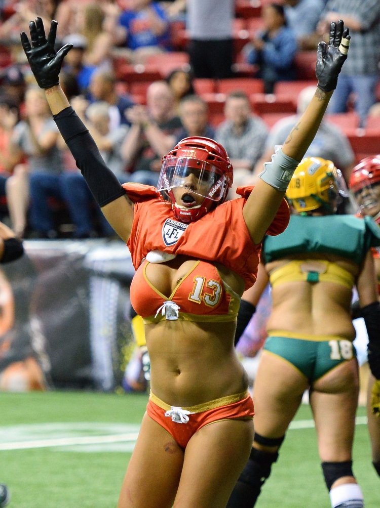 LFL Lingerie Football League