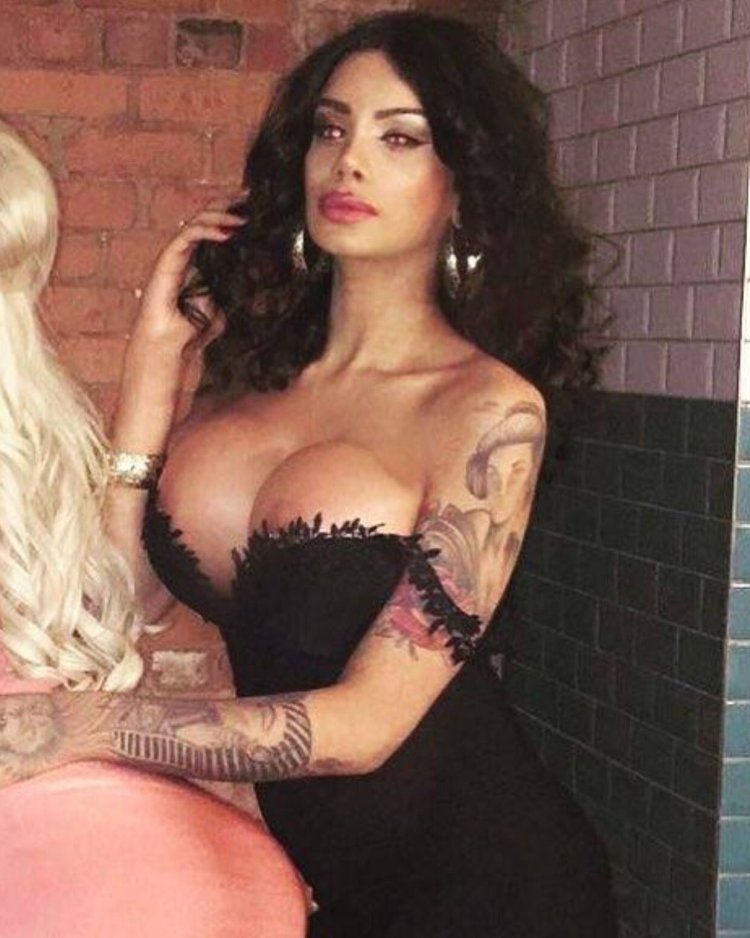 Nicky Valentina Rose 2020