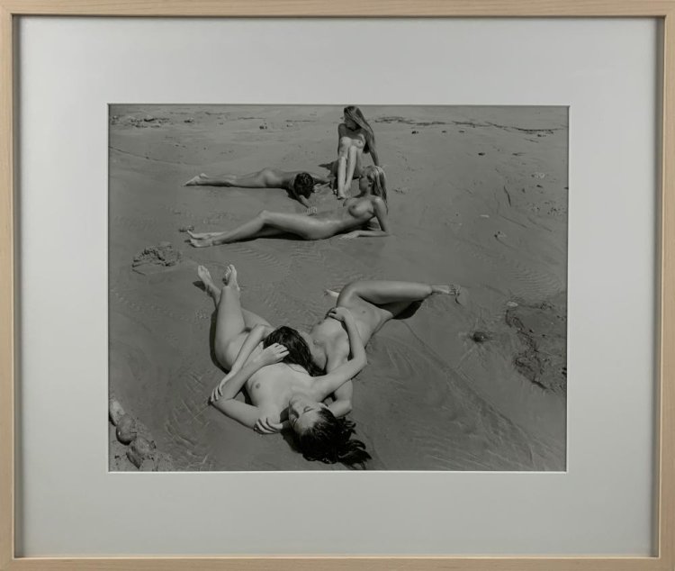 Joke Rodges Naked Breast