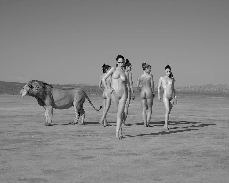 Joke Rodges Naked Breast