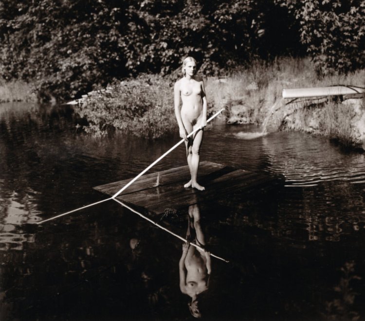 David Hamilton Jock Sturges Sully Mann 18
