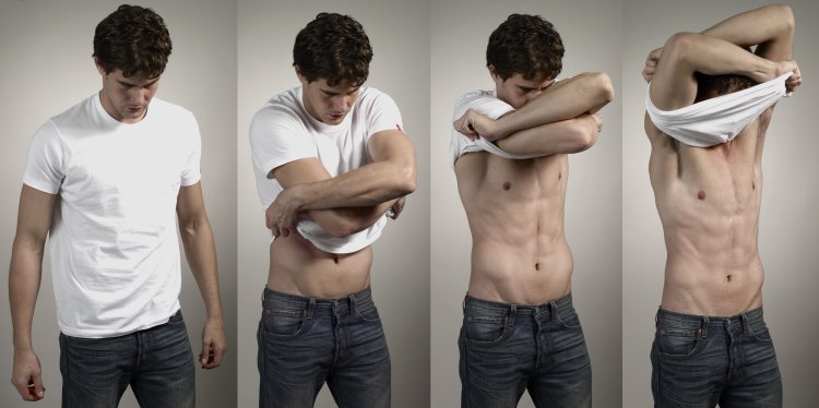 Dress undress ex -friends